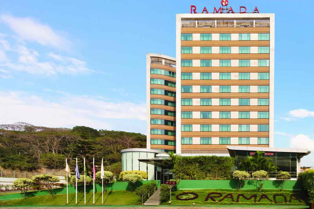 Ramada powai-hotel